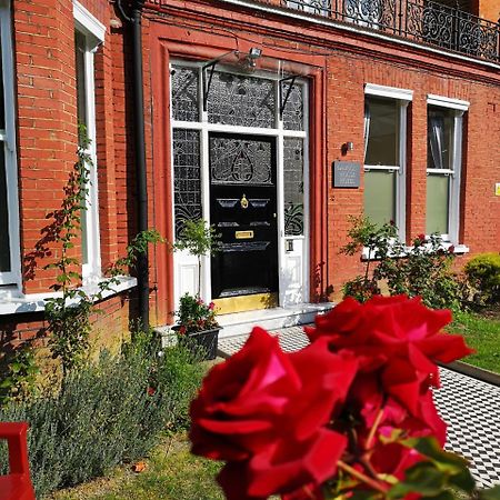 Dawson House Hotell London Exteriör bild