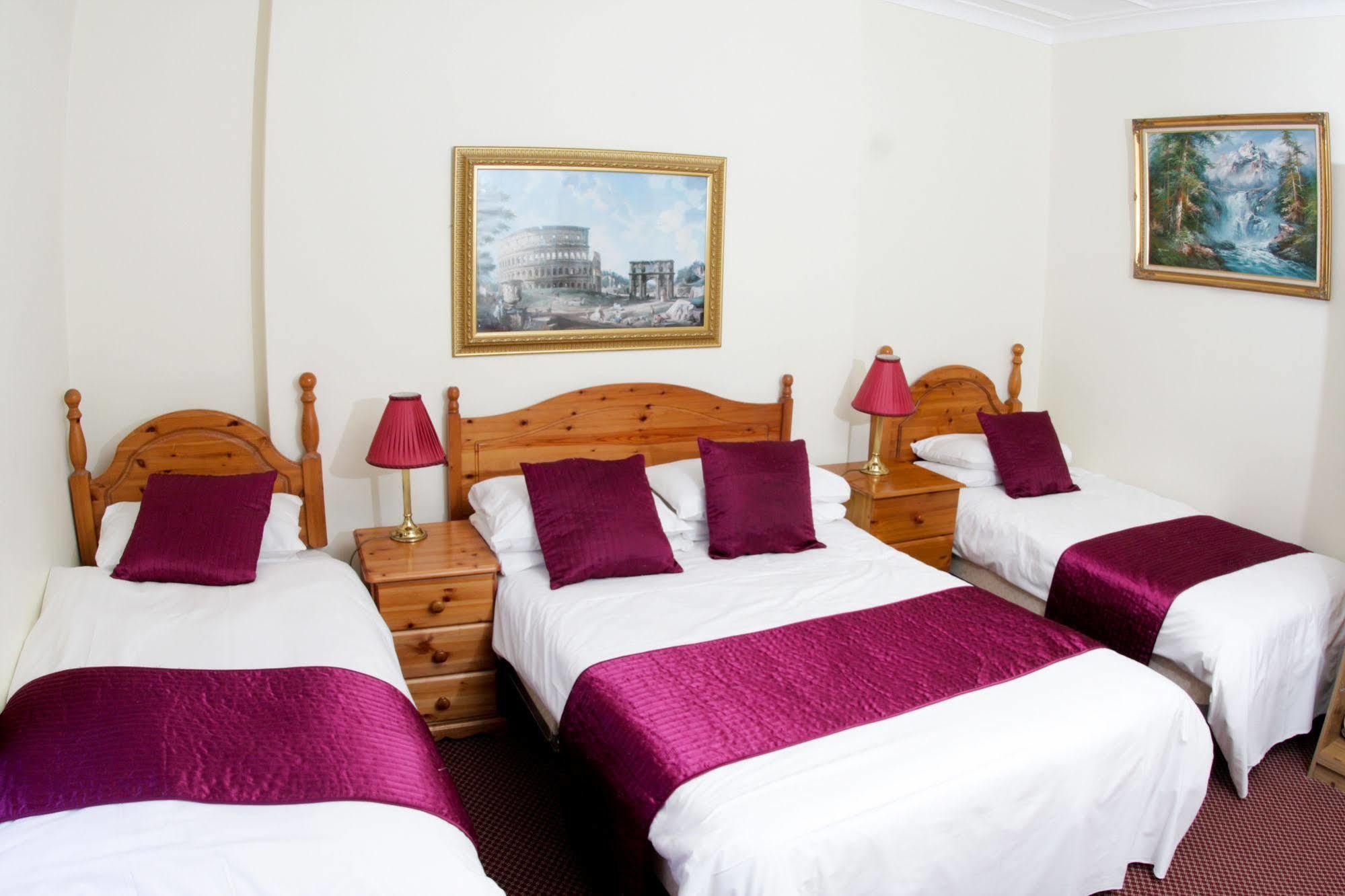 Dawson House Hotell London Exteriör bild