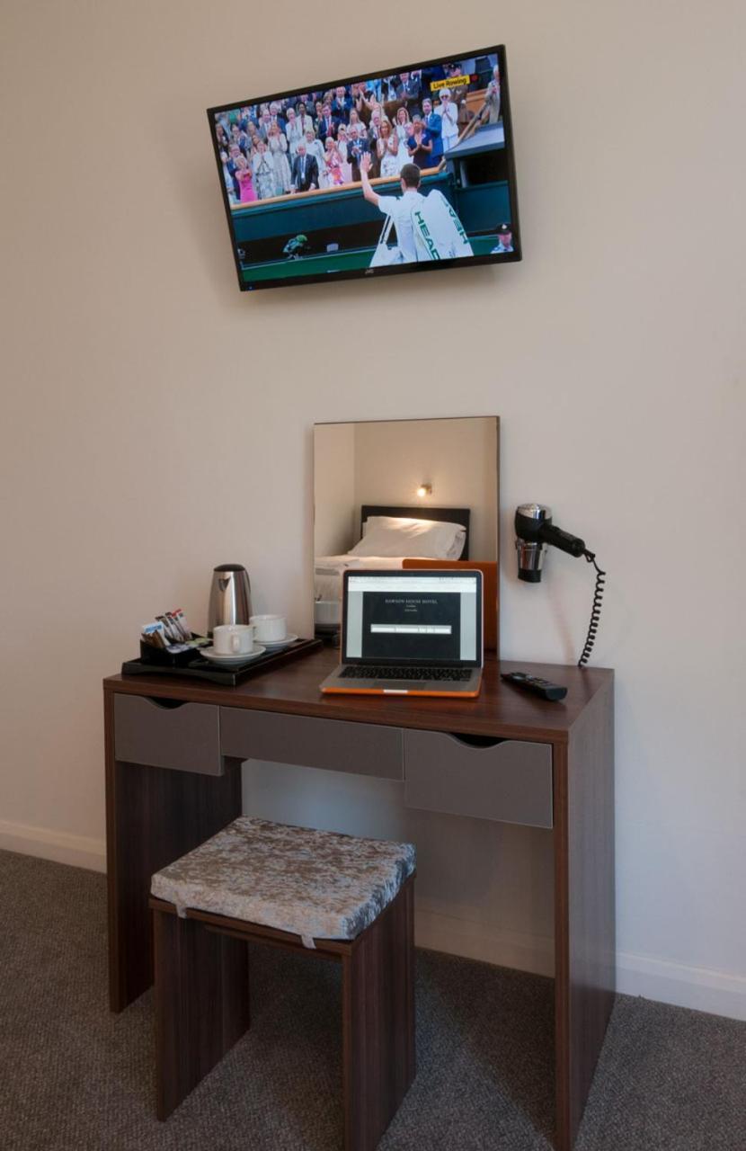 Dawson House Hotell London Exteriör bild
