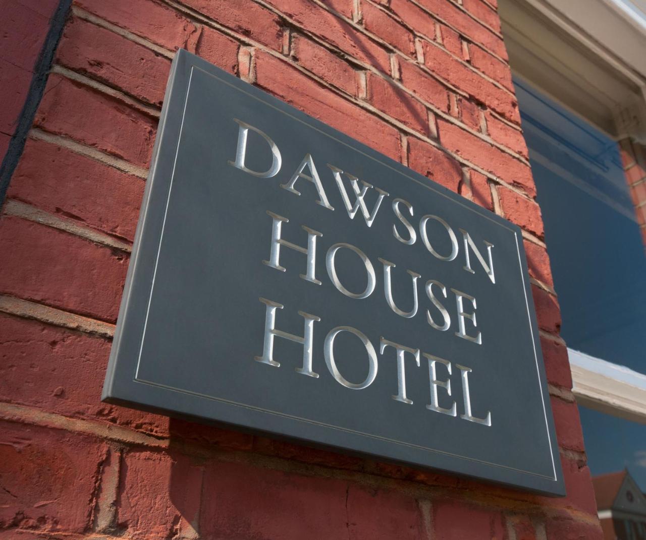 Dawson House Hotell London Exteriör bild