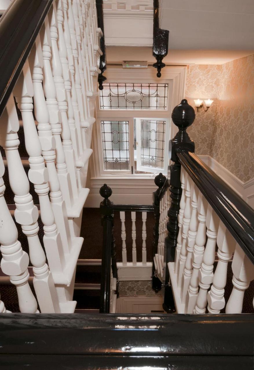 Dawson House Hotell London Exteriör bild