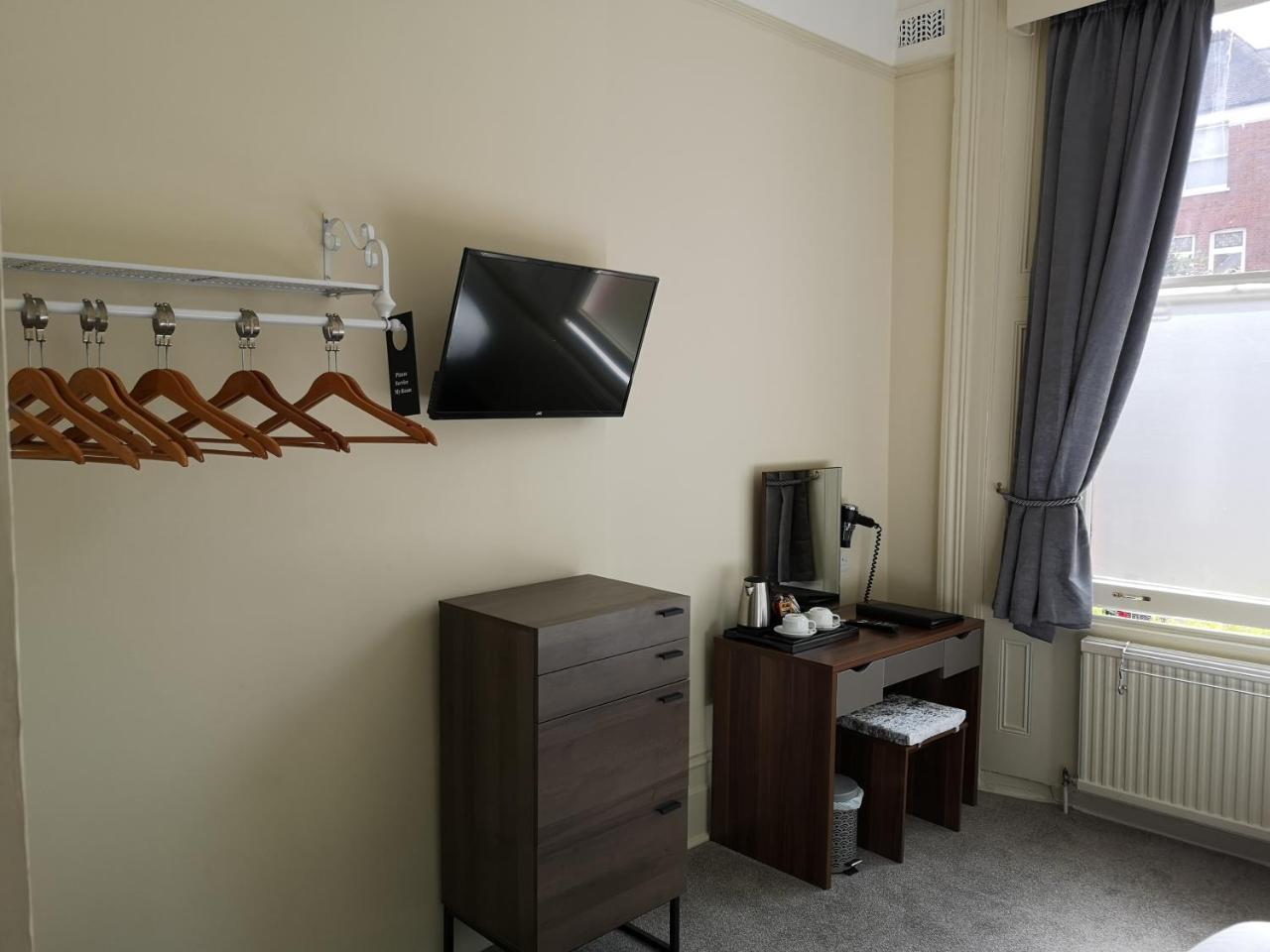 Dawson House Hotell London Exteriör bild