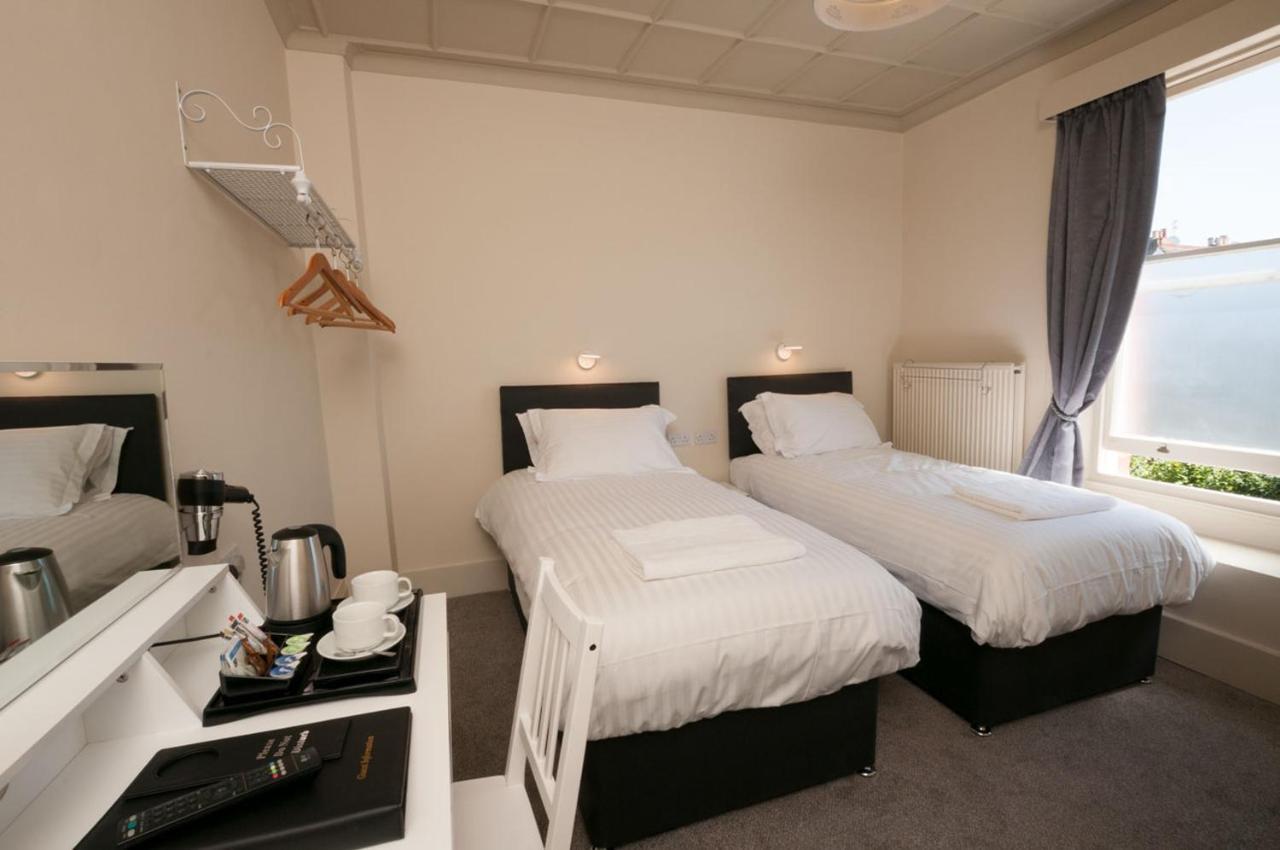 Dawson House Hotell London Exteriör bild